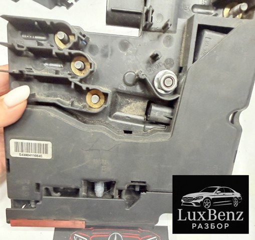 Монтажний блок A2125407050 MERCEDES