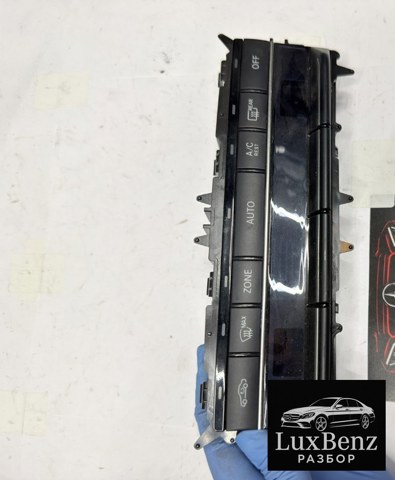 Блок управління пічкою A2129005118 MERCEDES