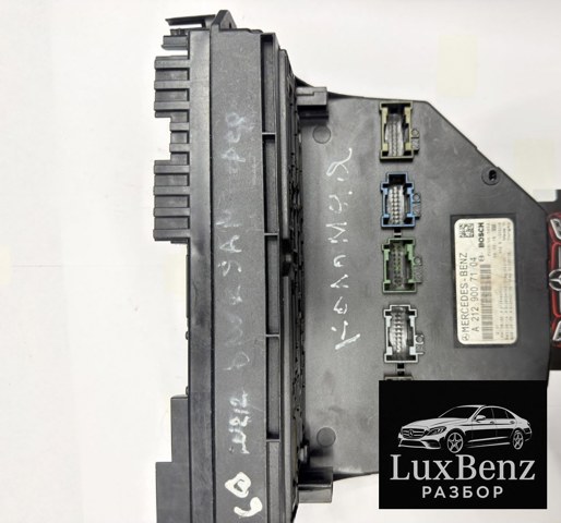 Блок управління сигналами SAM A2129007104 MERCEDES