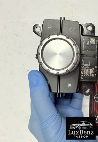 Багатофункціональний джойстик керування A2129007619 MERCEDES