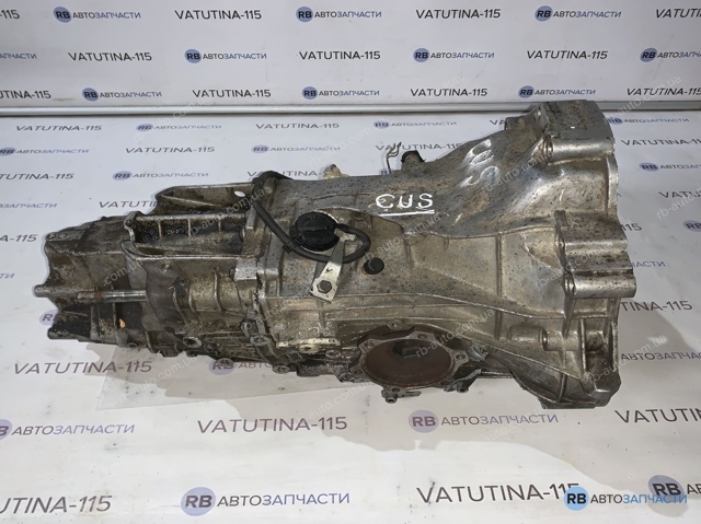 Коробка швидкостей механіка 012300049L VAG