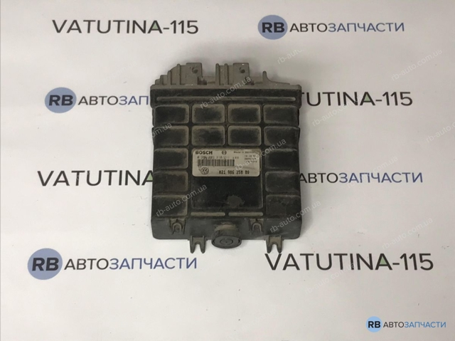 Мізки двигуна 021906258BQ VAG