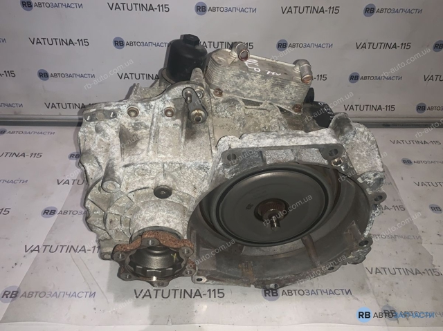 Автоматична коробка передач Volkswagen Caddy III