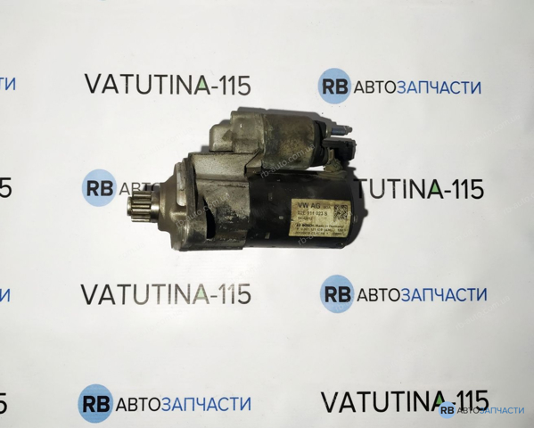 Стартер 1,8-2.0tsi акпп б/у. у зв'язку з військовою агресією рф, відправки здійснюються тільки за передоплатою, частковою або повною.