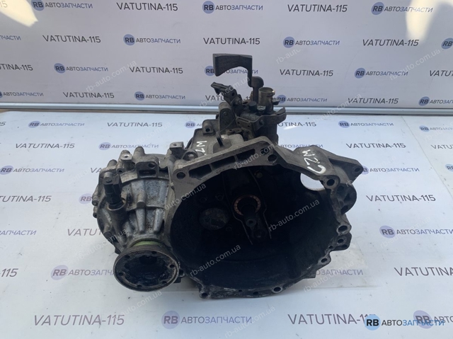 Механічна трансмісія 02J300045EX VAG
