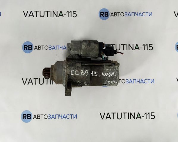 Стартер 02M911023P VAG