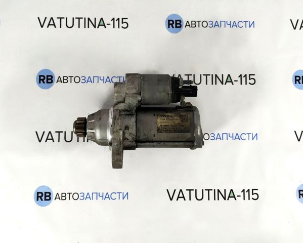 Стартер автомобільний 02M911024R VAG
