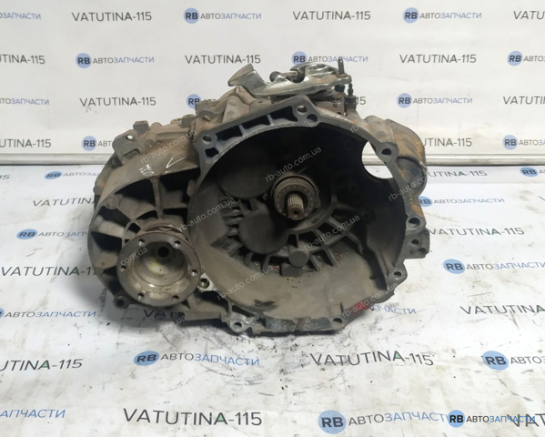 Механічна трансмісія 02Q300047B VAG