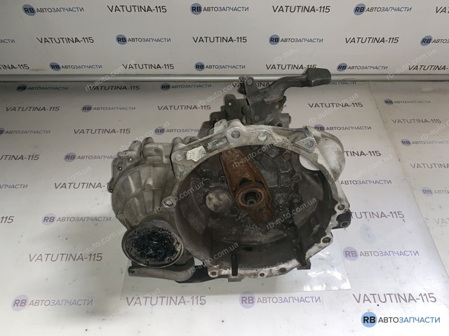 Механічна трансмісія 02S300045Q VAG