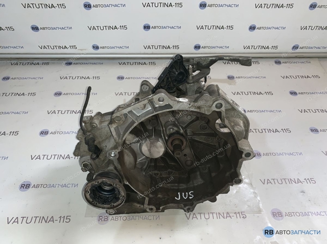 МКПП 02T300057KX VAG