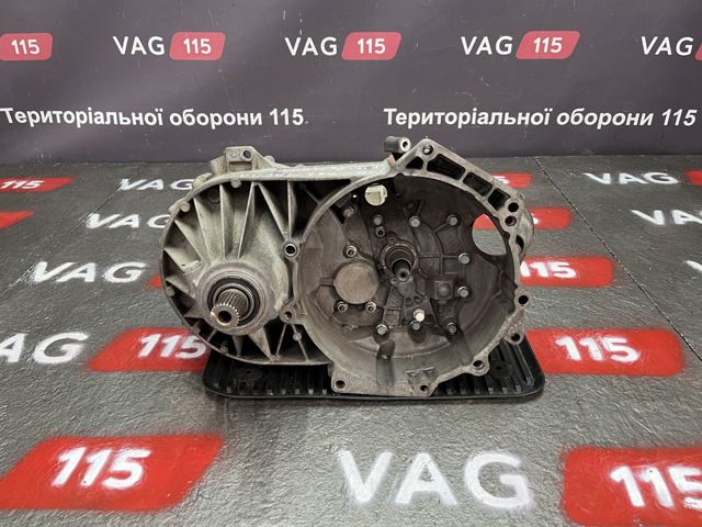 Ручна коробка передач 02Z300046DX VAG