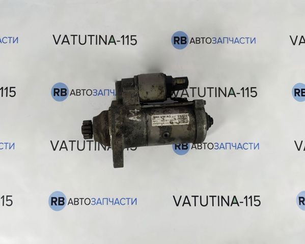 Стартер двигуна 02Z911024L VAG