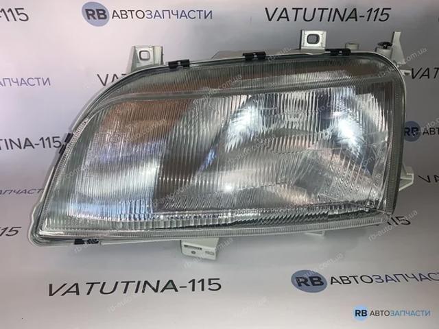 Фара дальнього світла в зборі 0301048301 BOSCH