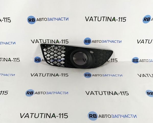Заглушка, решітка протитуманних фар бампера переднього, ліва 0360359911 TEMPEST