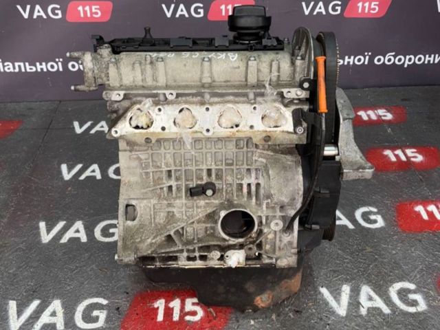Двигун у зборі 036100038D VAG