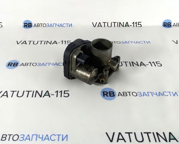 Дросільна заслінка в зборі 036133062 VAG