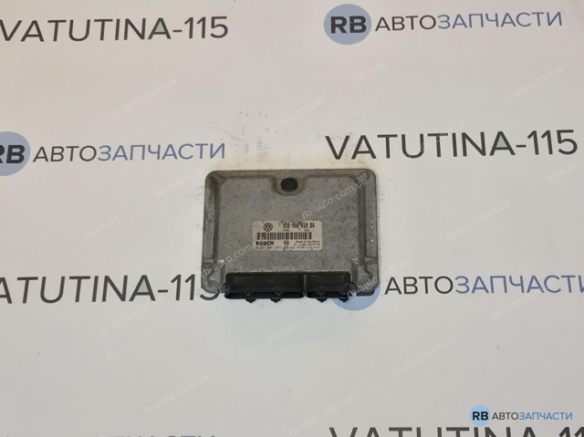 Блок двигуна 038906018BQ VAG