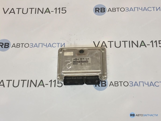 Блок двигуна 038906019BK VAG