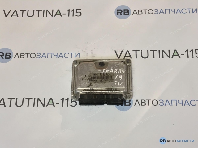 Блок двигуна 038906019J VAG