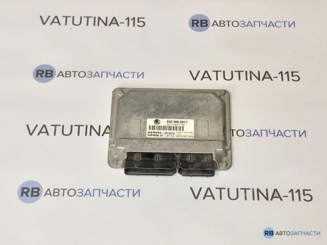 Блок двигуна 03D906033C VAG