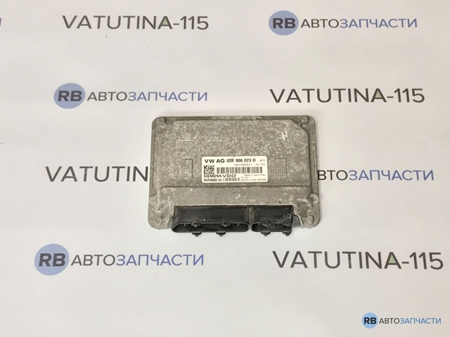 Блок двигуна 03E906023D VAG
