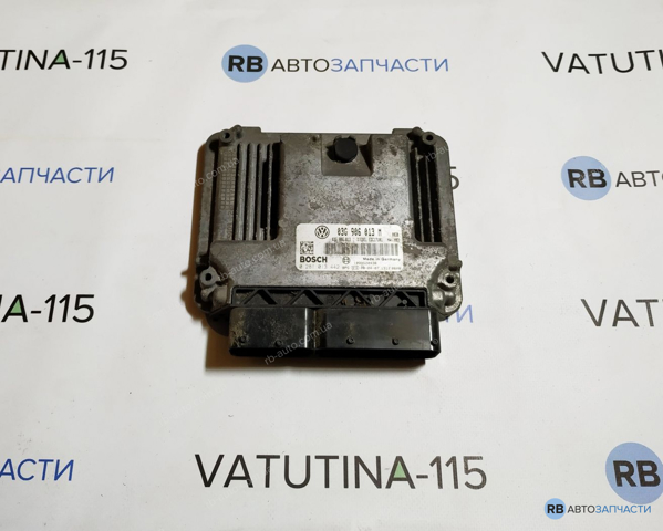 Комп'ютер двигуна 03G906013M VAG