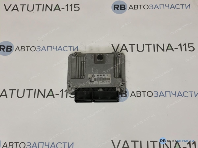 Комп'ютер двигуна 03G906021LB VAG