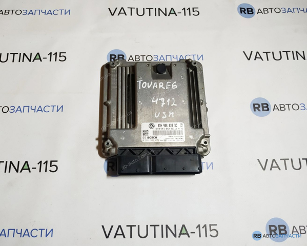ЕБУ 03H906023BC VAG