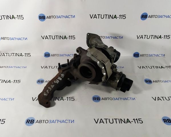 Турбонаддув 03L253016H VAG