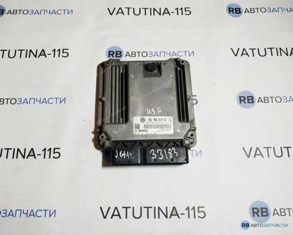 Модуль управління двигуном 03L906019EG VAG