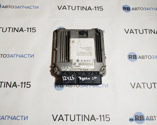 ЕБУ 03L906019HD VAG