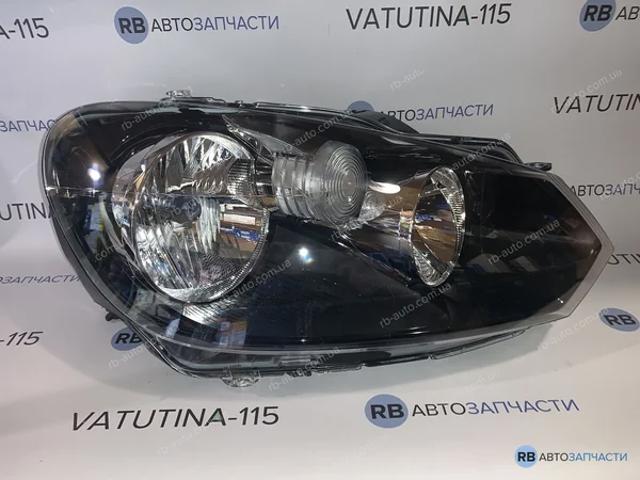 Права блок фара 043851 VALEO