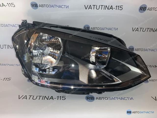 Права блок фара 044918 VALEO
