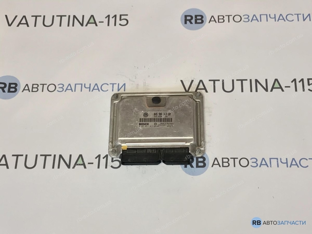 Блок електронного управління 045906019BM VAG