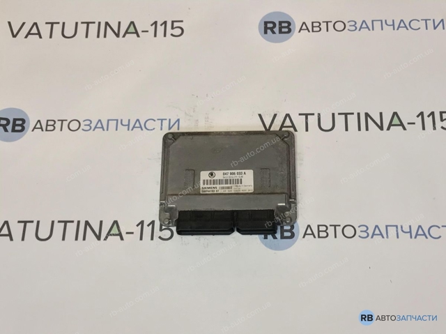 Блок двигуна 047906033A VAG