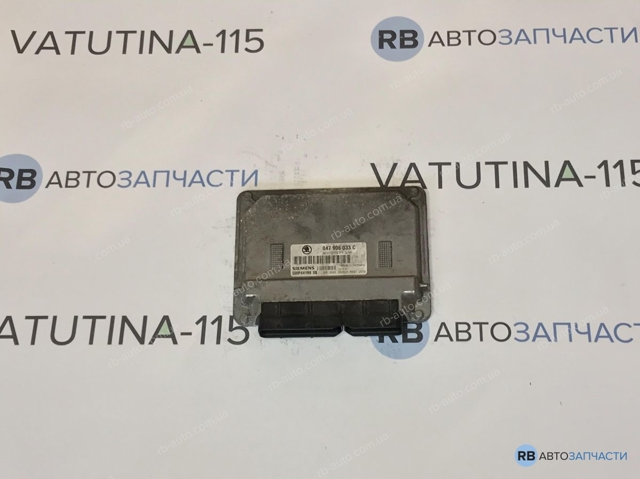 Блок двигуна 047906033C VAG