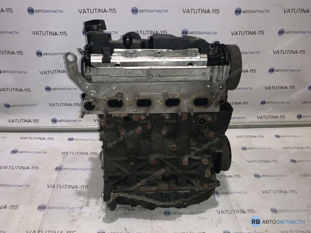 Мотор в зборі 04L100034N VAG