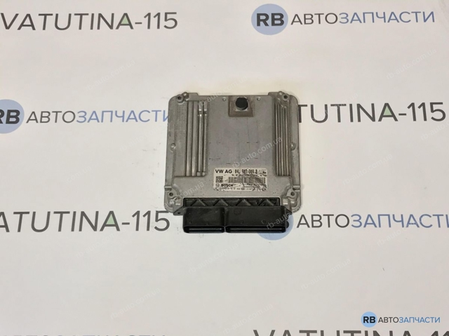 Блок електронного управління 04L907309B VAG