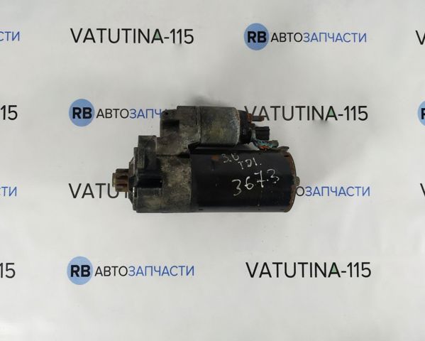 Стартер автомобільний 059911024H VAG