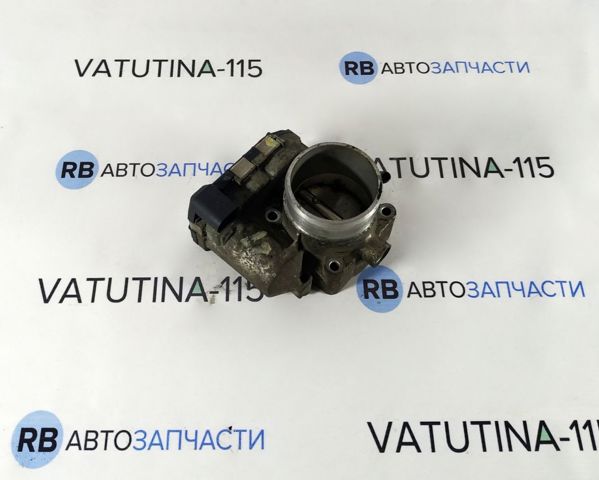 Блок дросельної заслінки Audi TT