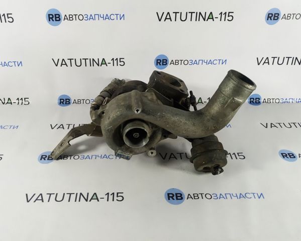 Турбокомпресор 06A145704S VAG