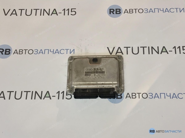 Блок електронного управління 06A906032FC VAG