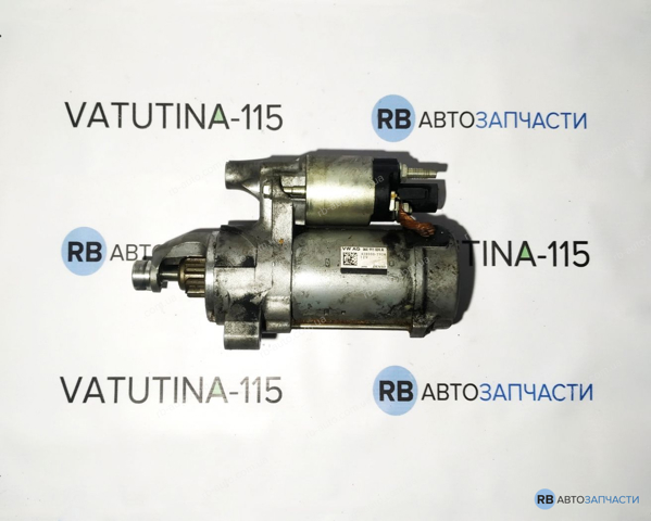 Стартер автомобільний 06E911024A VAG