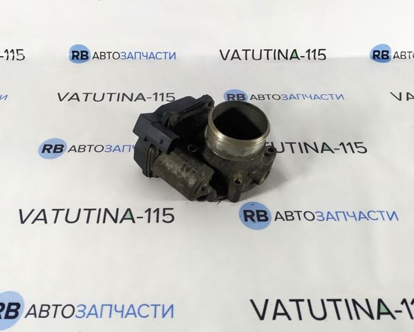 Дросільна заслінка в зборі 06F133062G VAG
