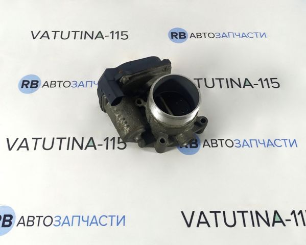 Дросільна заслінка в зборі 06F133062T VAG