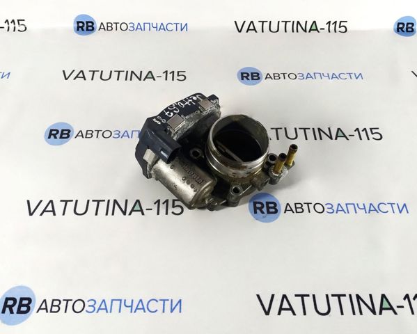 Дросільна заслінка в зборі 06G133062M VAG