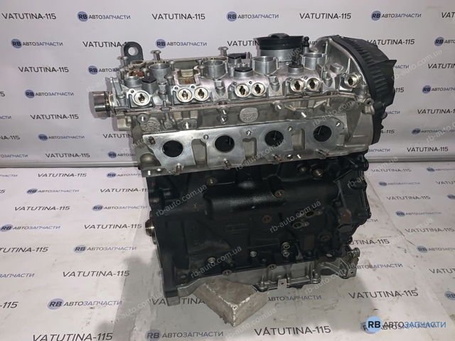 Мотор в зборі 06H100034E VAG