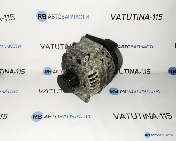 Генератор 2,0 tsi б/у. у зв'язку з військовою агресією рф, відправки здійснюються тільки за передоплатою, частковою або повною.