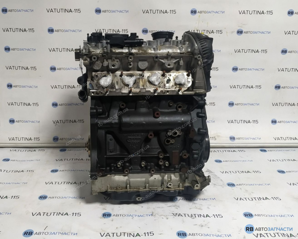 Двигун у зборі 06J100033R VAG