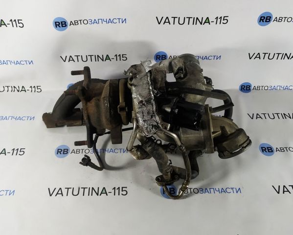 Турбіна 06J145701T VAG